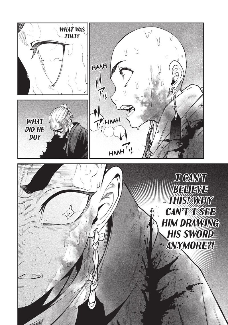 Tenkaichi Nihon Saikyou Bugeisha Ketteisen Chapter 47 Page 5
