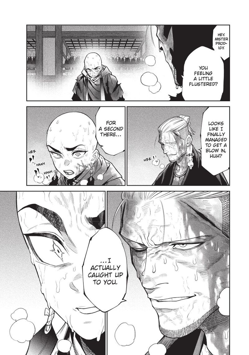 Tenkaichi Nihon Saikyou Bugeisha Ketteisen Chapter 47 Page 6