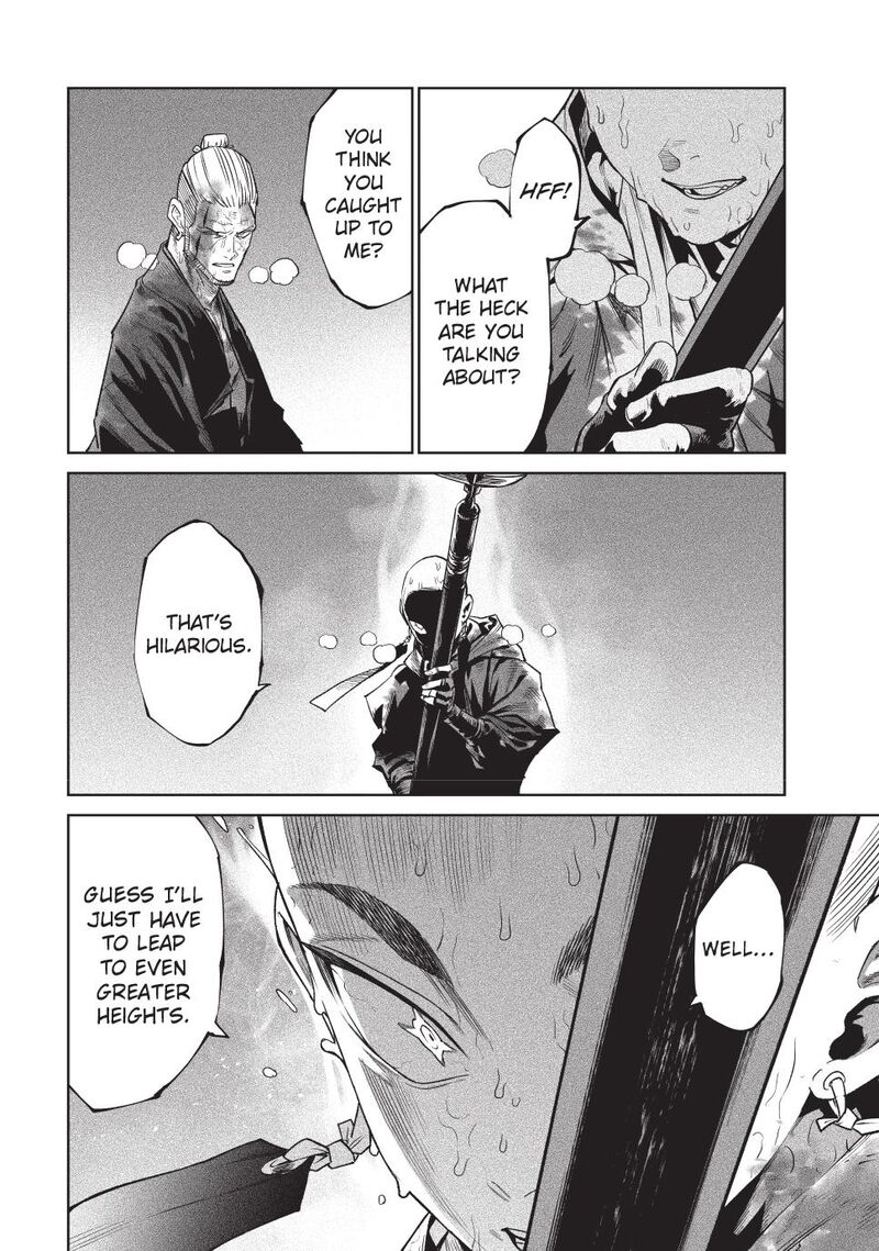 Tenkaichi Nihon Saikyou Bugeisha Ketteisen Chapter 47 Page 7