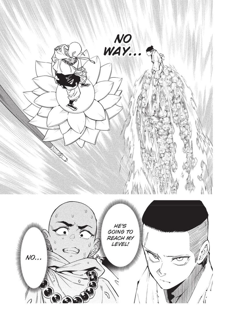 Tenkaichi Nihon Saikyou Bugeisha Ketteisen Chapter 48 Page 2