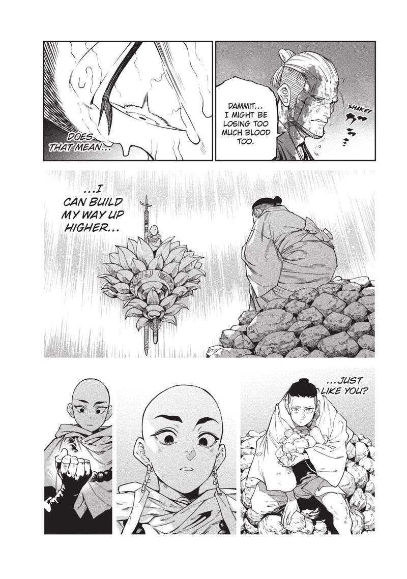 Tenkaichi Nihon Saikyou Bugeisha Ketteisen Chapter 48 Page 4
