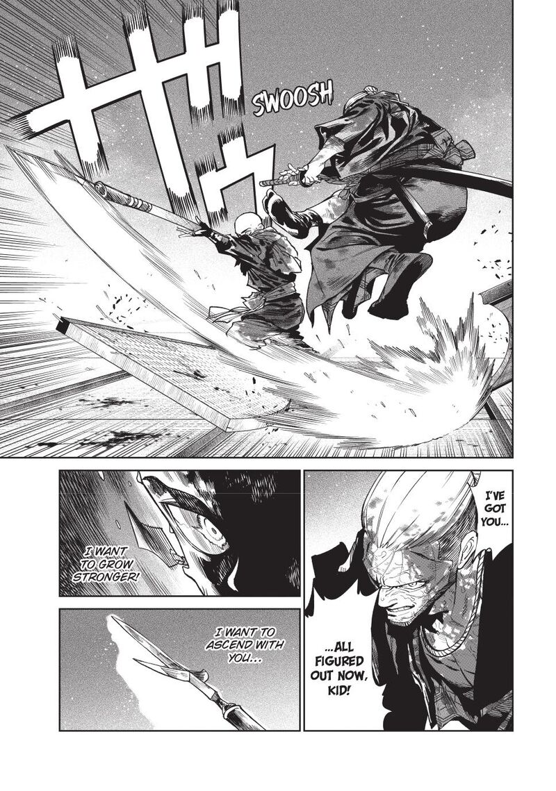 Tenkaichi Nihon Saikyou Bugeisha Ketteisen Chapter 48 Page 8