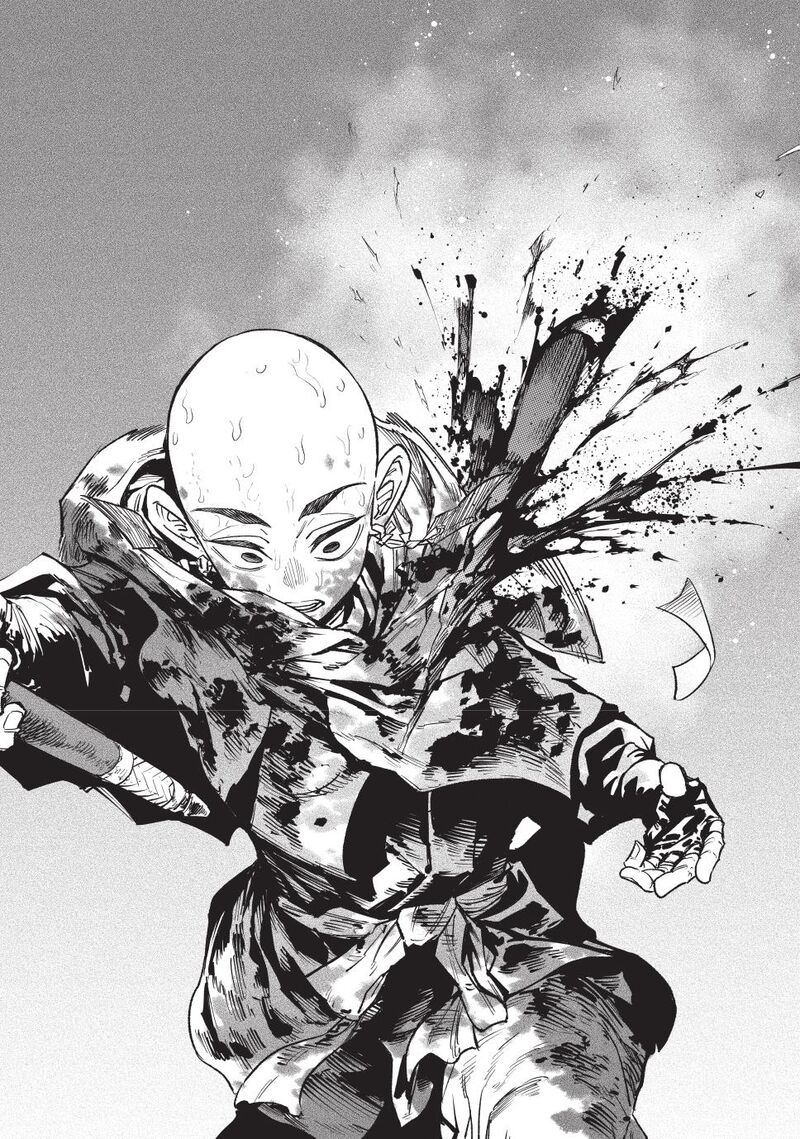Tenkaichi Nihon Saikyou Bugeisha Ketteisen Chapter 49 Page 20