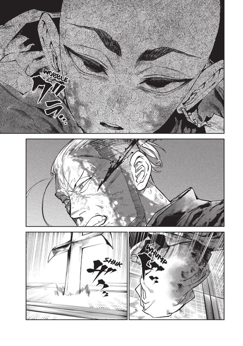 Tenkaichi Nihon Saikyou Bugeisha Ketteisen Chapter 49 Page 21