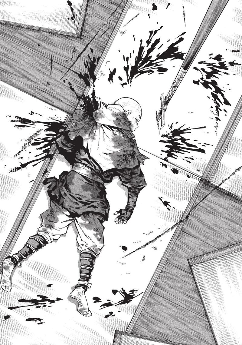 Tenkaichi Nihon Saikyou Bugeisha Ketteisen Chapter 49 Page 22