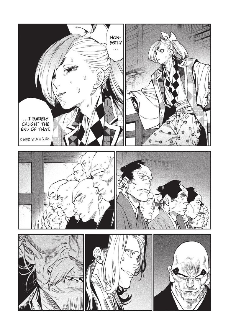 Tenkaichi Nihon Saikyou Bugeisha Ketteisen Chapter 49 Page 24