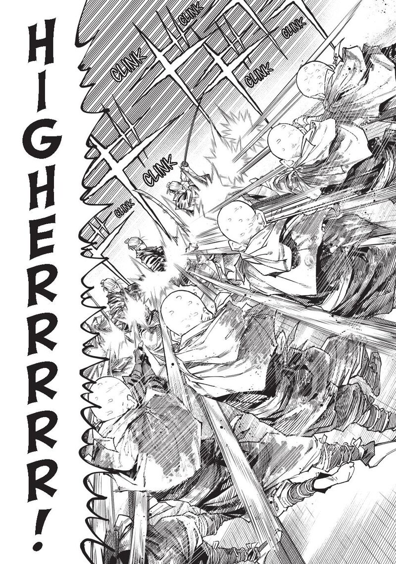 Tenkaichi Nihon Saikyou Bugeisha Ketteisen Chapter 49 Page 4