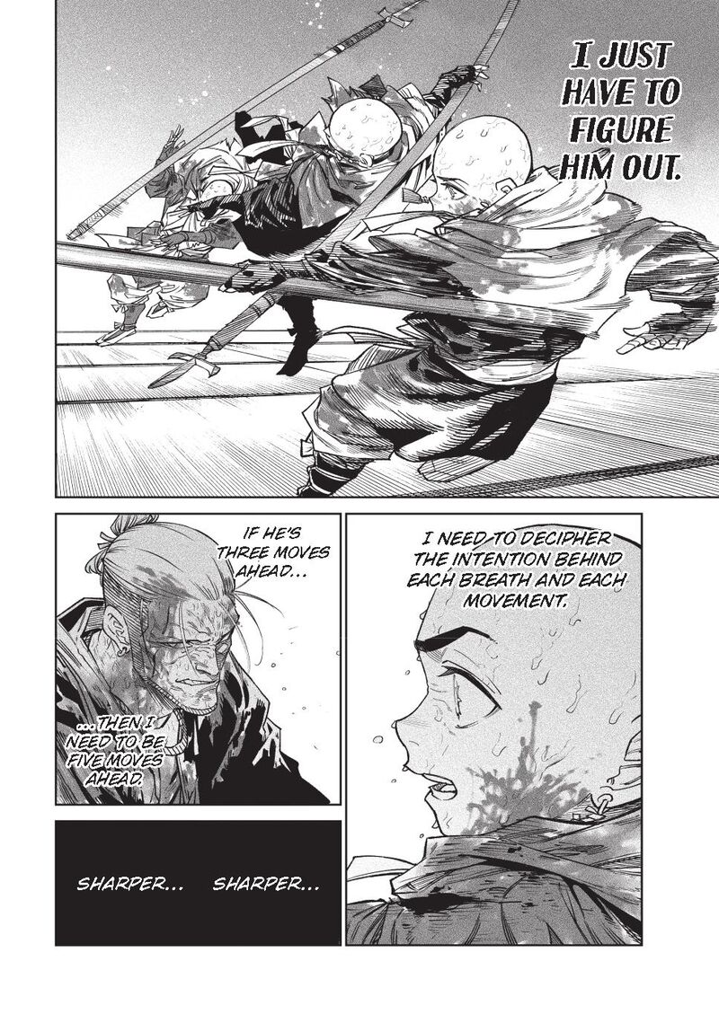 Tenkaichi Nihon Saikyou Bugeisha Ketteisen Chapter 49 Page 8