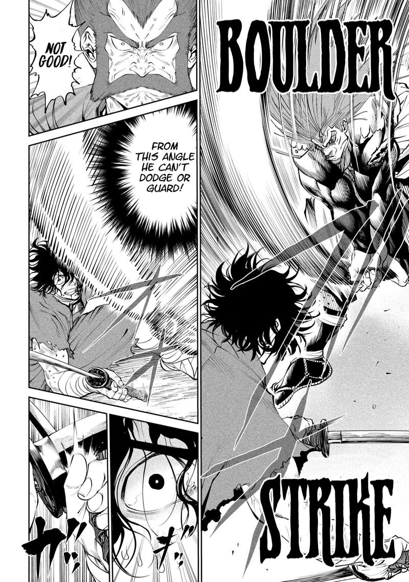 Tenkaichi Nihon Saikyou Bugeisha Ketteisen Chapter 5 Page 10