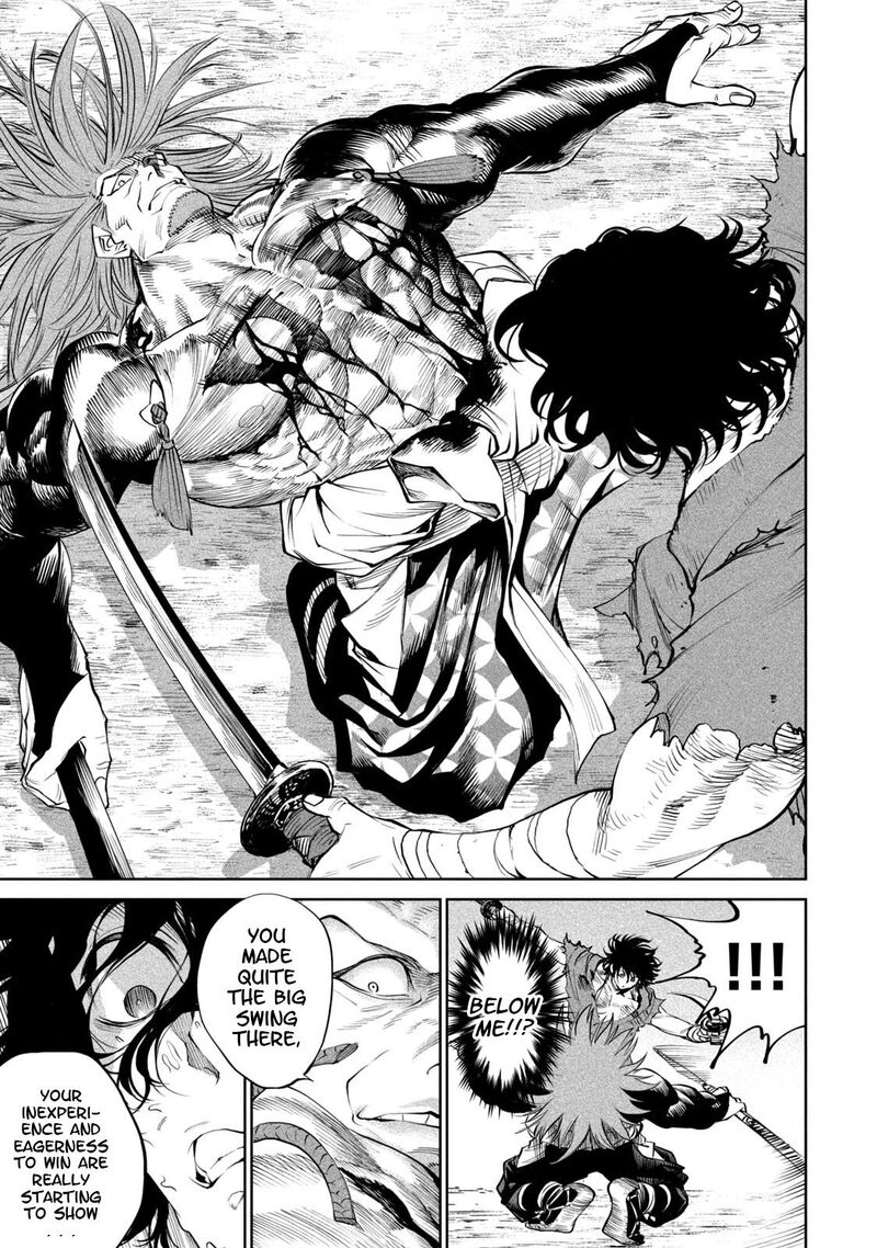Tenkaichi Nihon Saikyou Bugeisha Ketteisen Chapter 5 Page 15