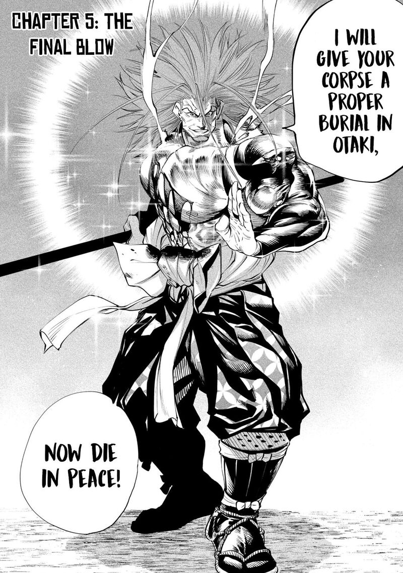 Tenkaichi Nihon Saikyou Bugeisha Ketteisen Chapter 5 Page 2