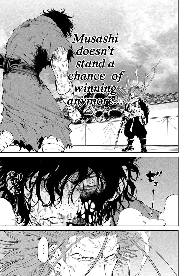 Tenkaichi Nihon Saikyou Bugeisha Ketteisen Chapter 5 Page 21