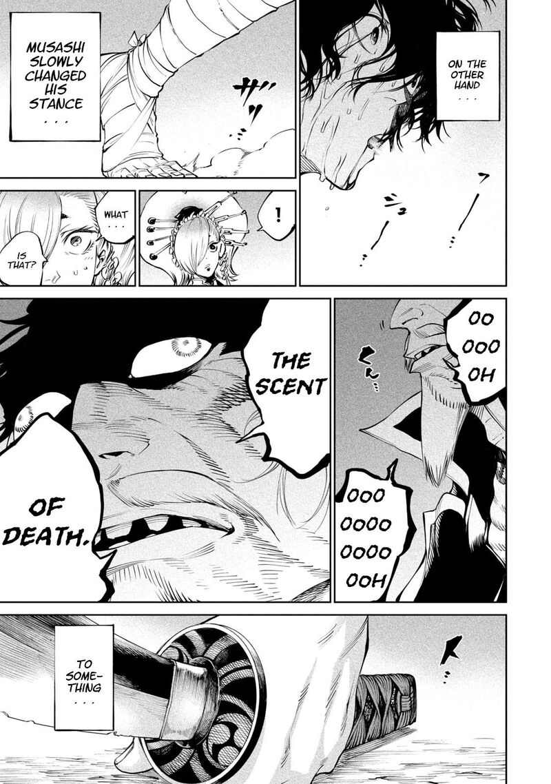 Tenkaichi Nihon Saikyou Bugeisha Ketteisen Chapter 5 Page 27