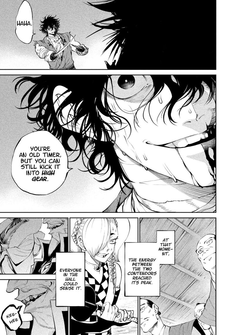 Tenkaichi Nihon Saikyou Bugeisha Ketteisen Chapter 5 Page 3