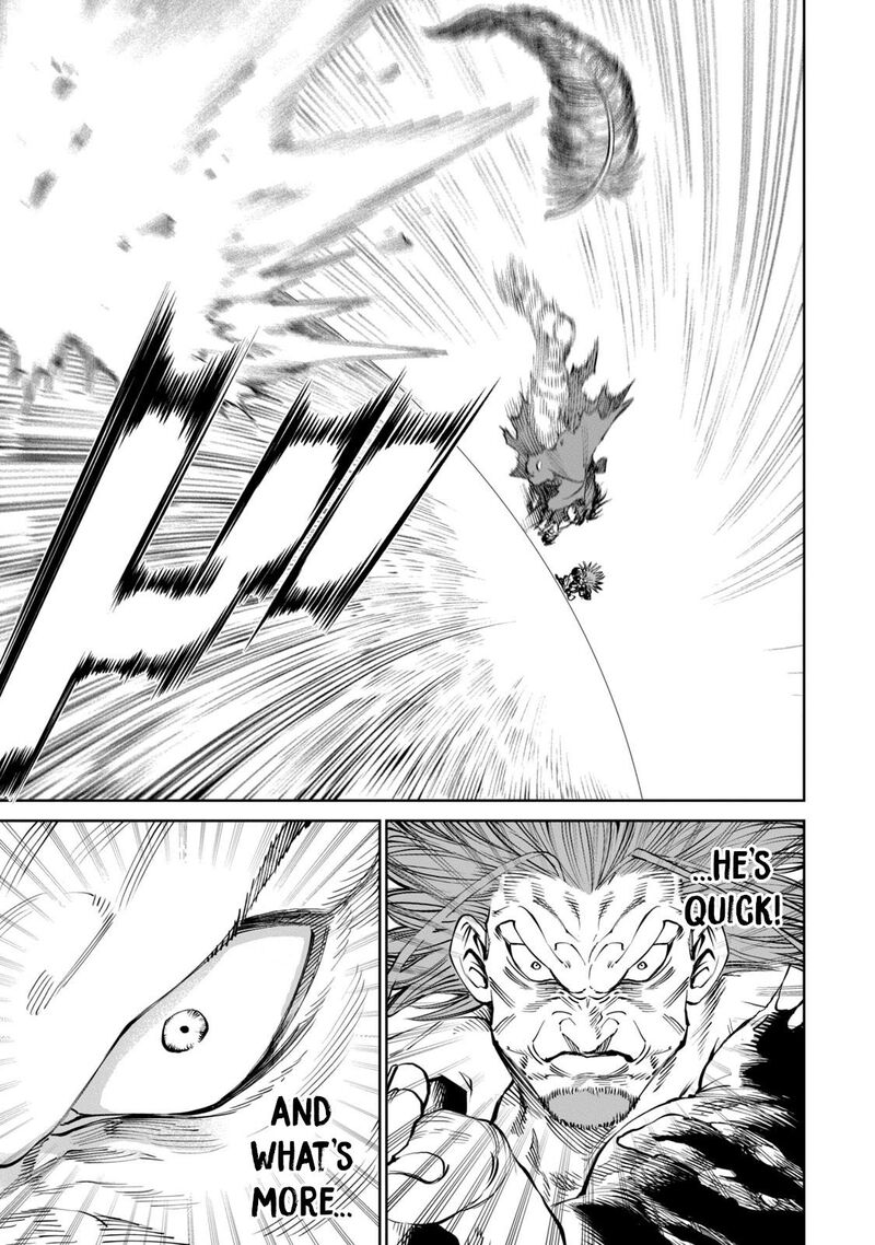 Tenkaichi Nihon Saikyou Bugeisha Ketteisen Chapter 5 Page 34