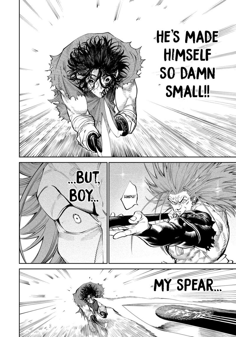 Tenkaichi Nihon Saikyou Bugeisha Ketteisen Chapter 5 Page 35