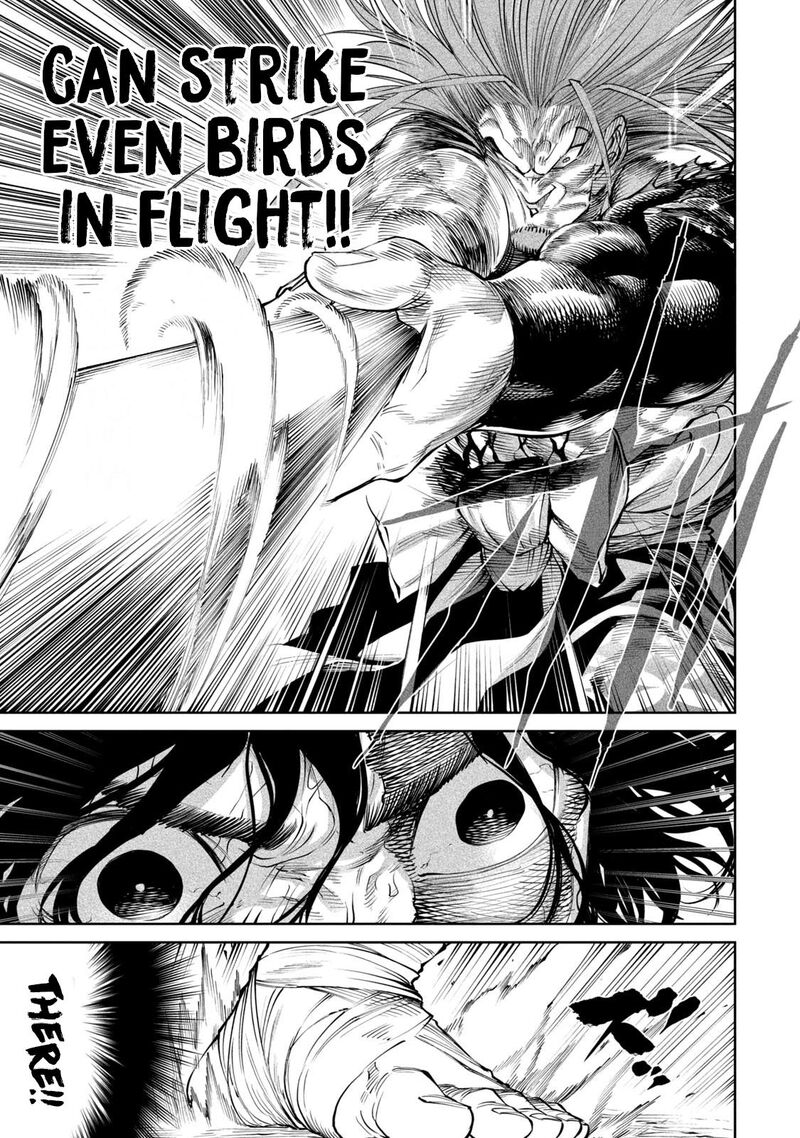 Tenkaichi Nihon Saikyou Bugeisha Ketteisen Chapter 5 Page 36