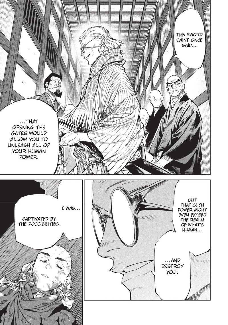 Tenkaichi Nihon Saikyou Bugeisha Ketteisen Chapter 50 Page 11