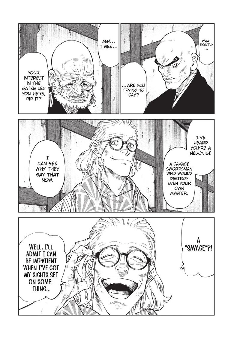 Tenkaichi Nihon Saikyou Bugeisha Ketteisen Chapter 50 Page 12