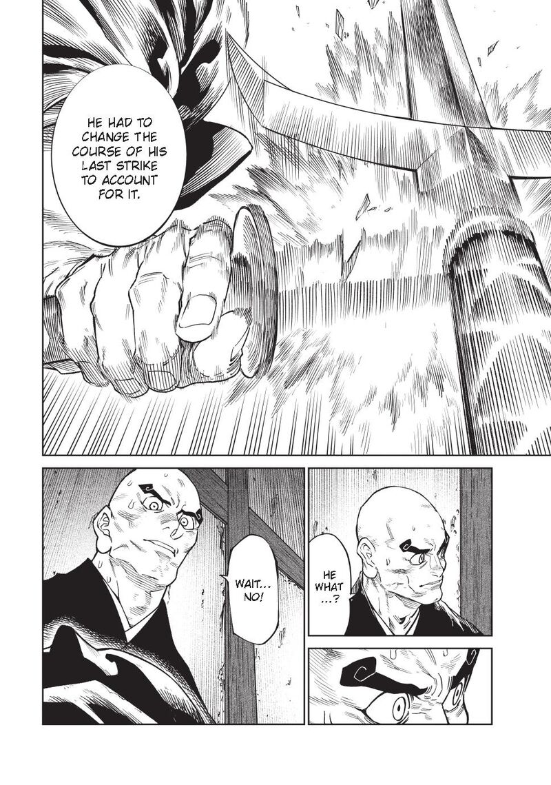Tenkaichi Nihon Saikyou Bugeisha Ketteisen Chapter 50 Page 14