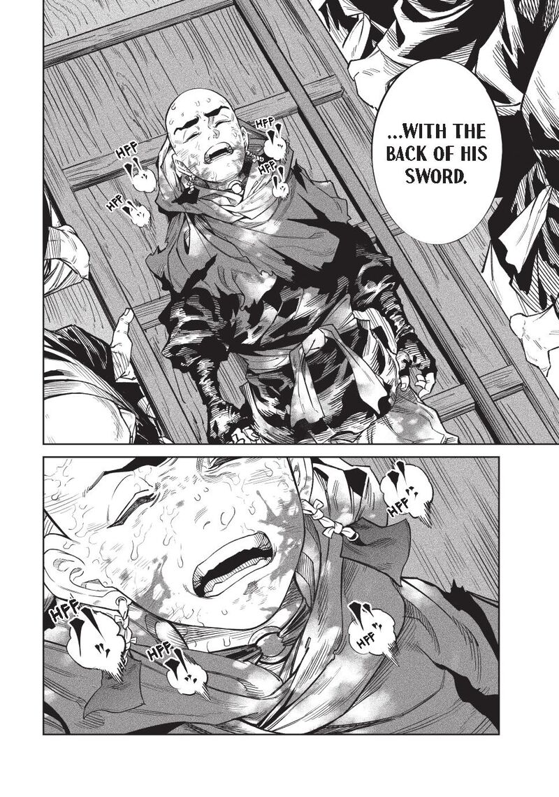 Tenkaichi Nihon Saikyou Bugeisha Ketteisen Chapter 50 Page 16
