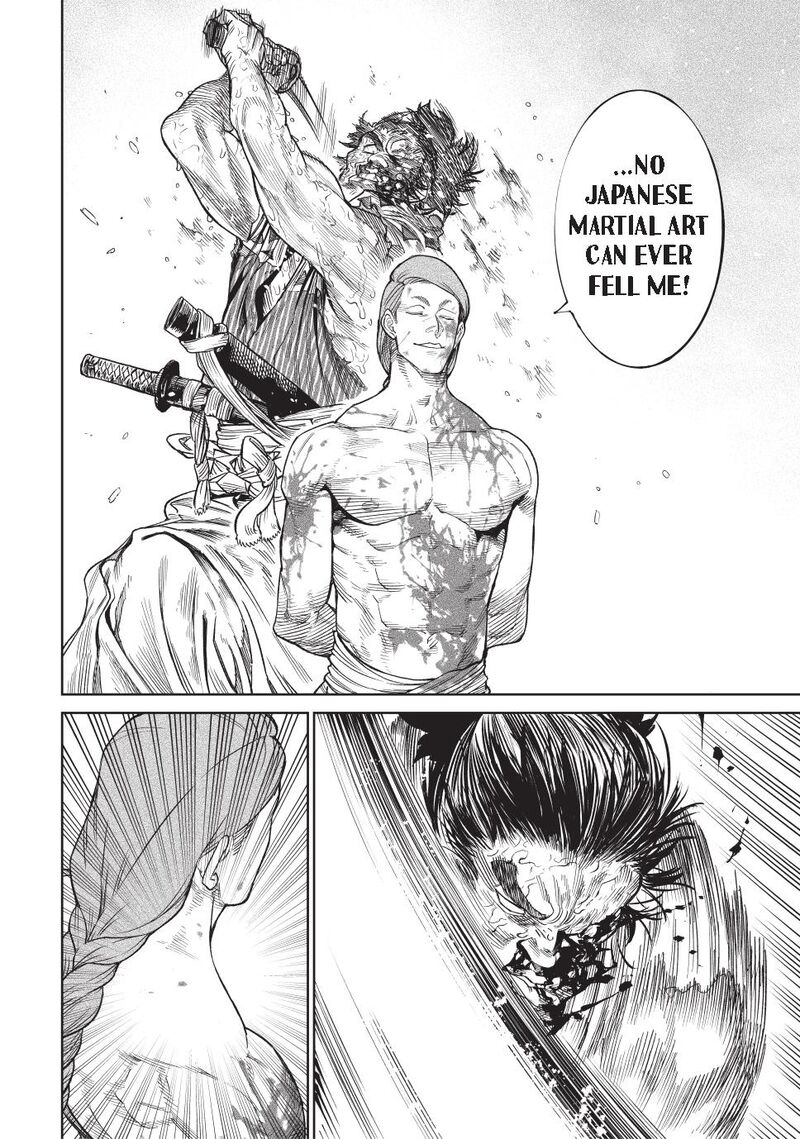 Tenkaichi Nihon Saikyou Bugeisha Ketteisen Chapter 50 Page 23