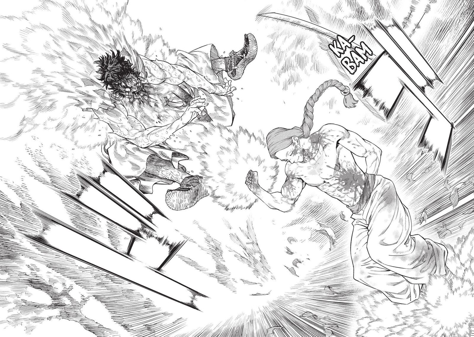 Tenkaichi Nihon Saikyou Bugeisha Ketteisen Chapter 50 Page 25