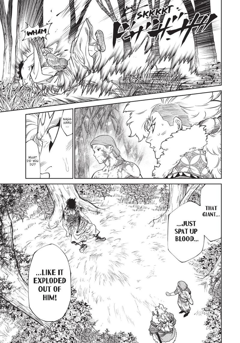 Tenkaichi Nihon Saikyou Bugeisha Ketteisen Chapter 50 Page 27