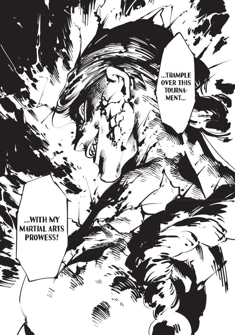 Tenkaichi Nihon Saikyou Bugeisha Ketteisen Chapter 50 Page 30