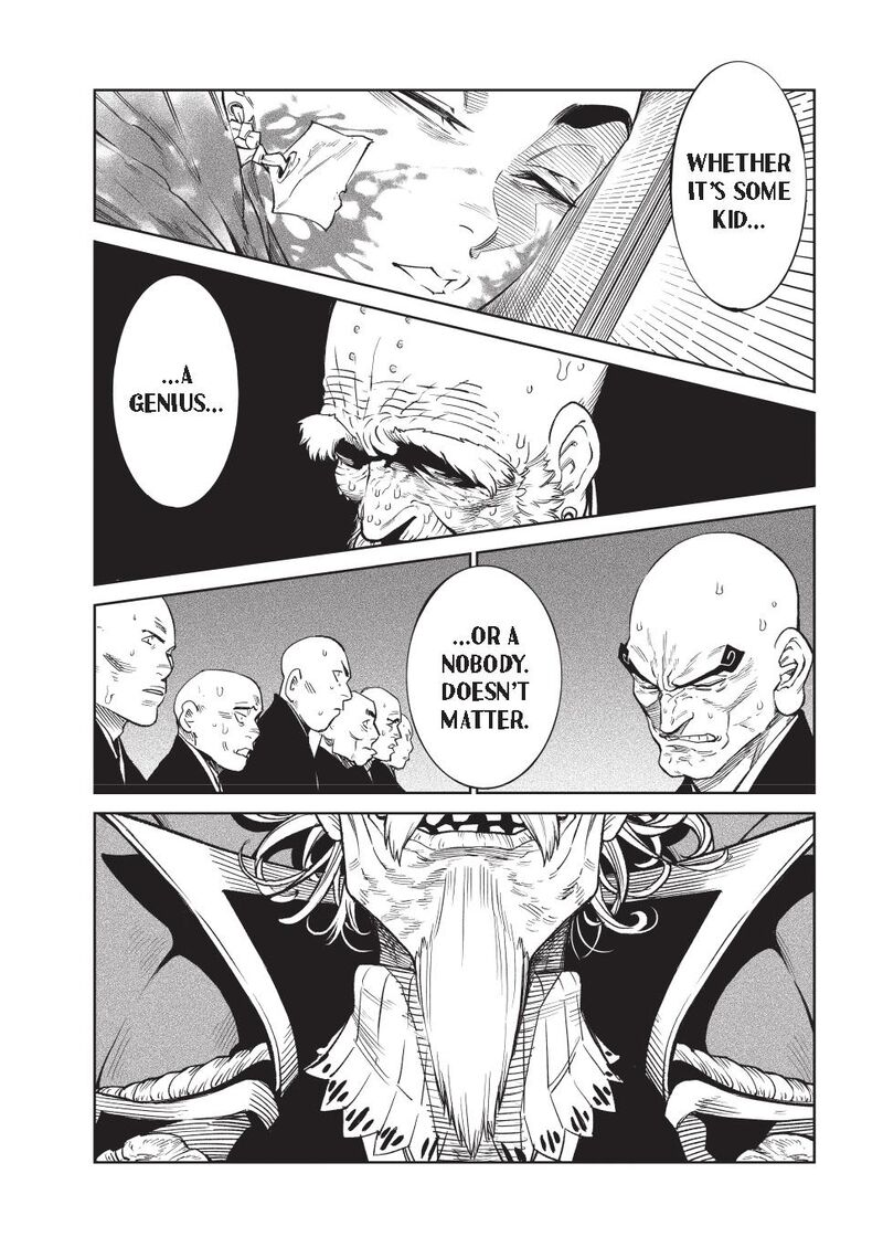 Tenkaichi Nihon Saikyou Bugeisha Ketteisen Chapter 50 Page 5