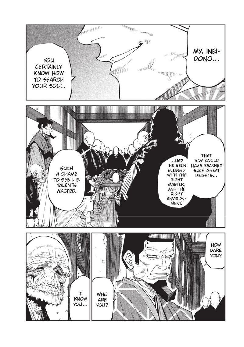 Tenkaichi Nihon Saikyou Bugeisha Ketteisen Chapter 50 Page 9