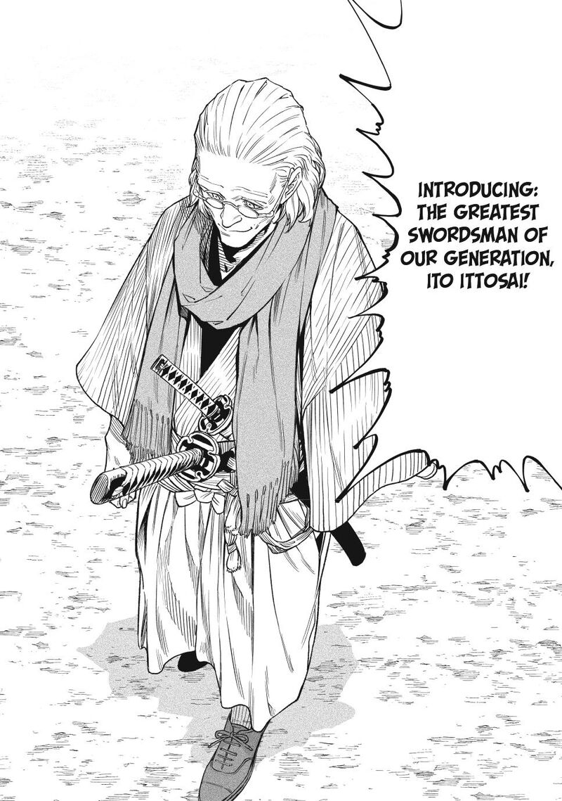 Tenkaichi Nihon Saikyou Bugeisha Ketteisen Chapter 51 Page 14