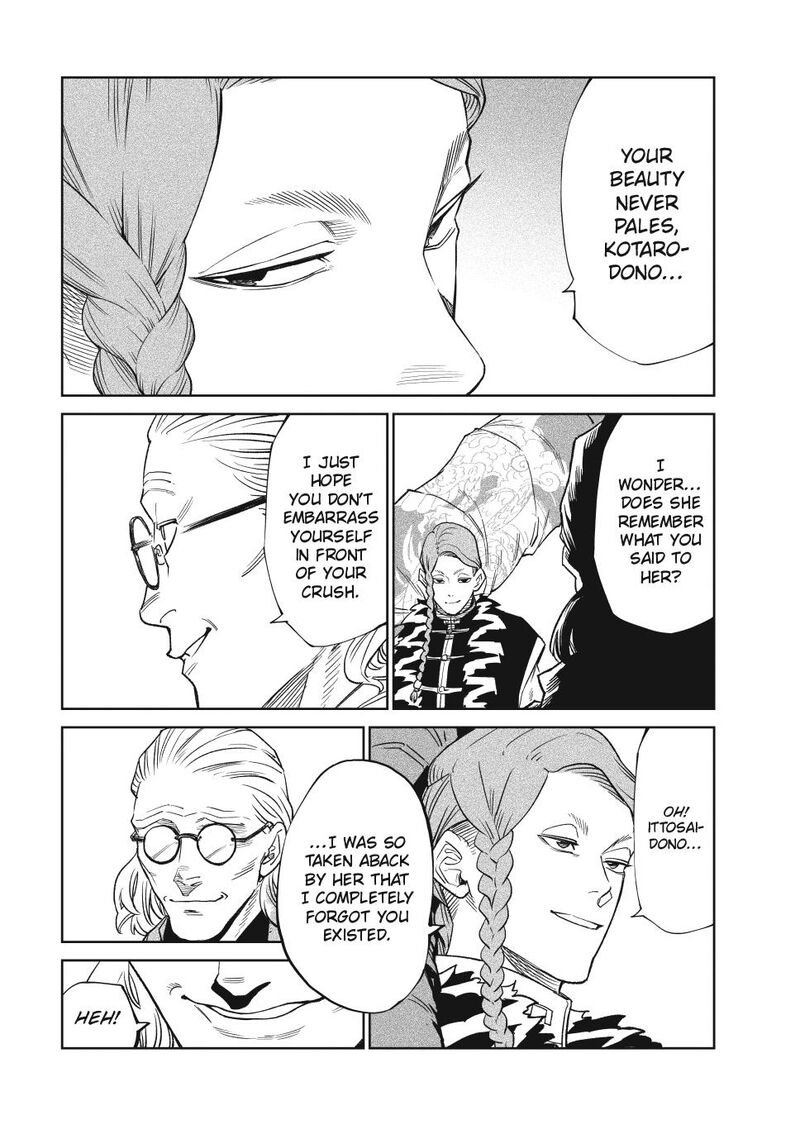 Tenkaichi Nihon Saikyou Bugeisha Ketteisen Chapter 51 Page 24
