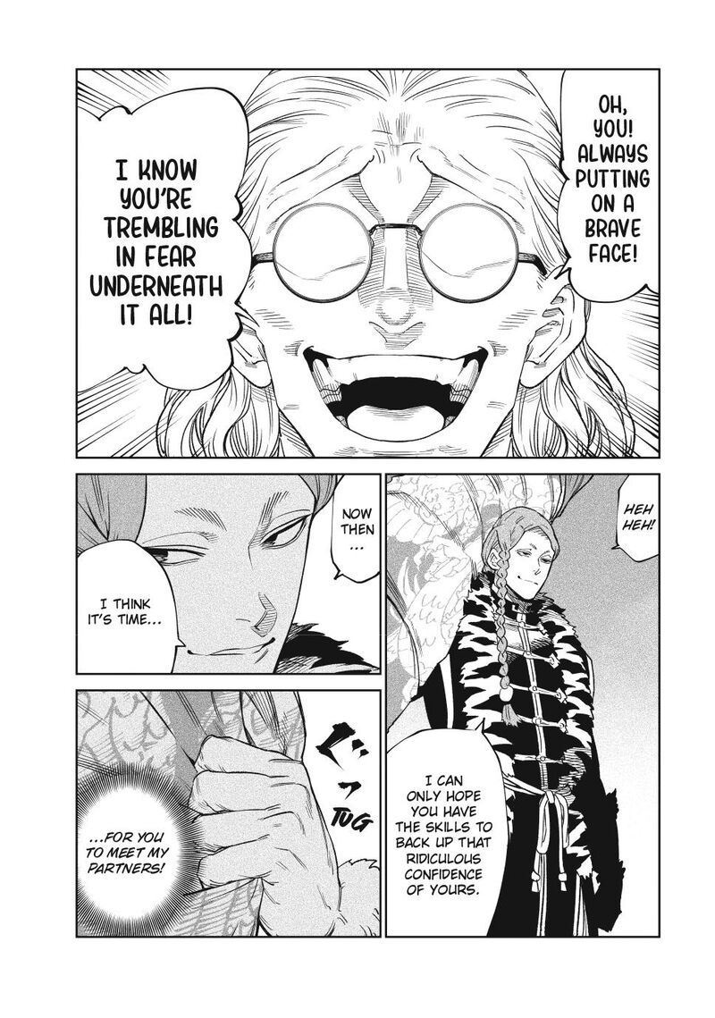 Tenkaichi Nihon Saikyou Bugeisha Ketteisen Chapter 51 Page 25