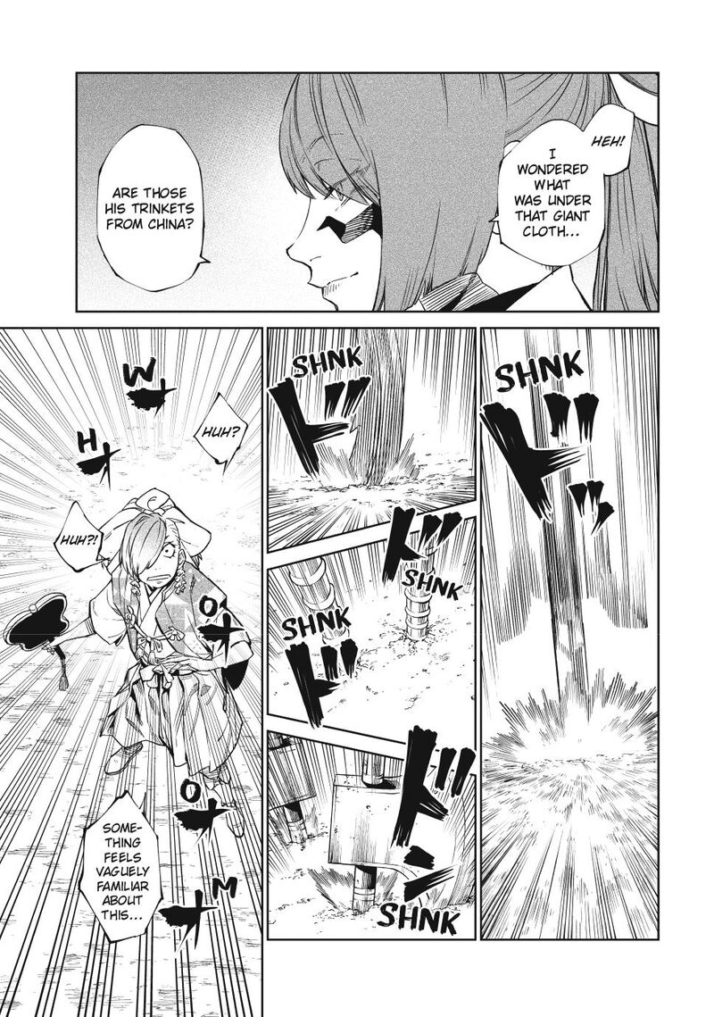 Tenkaichi Nihon Saikyou Bugeisha Ketteisen Chapter 51 Page 27