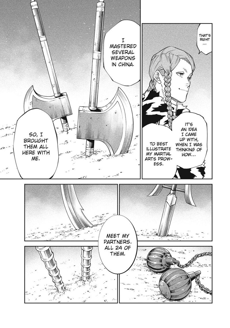 Tenkaichi Nihon Saikyou Bugeisha Ketteisen Chapter 51 Page 29
