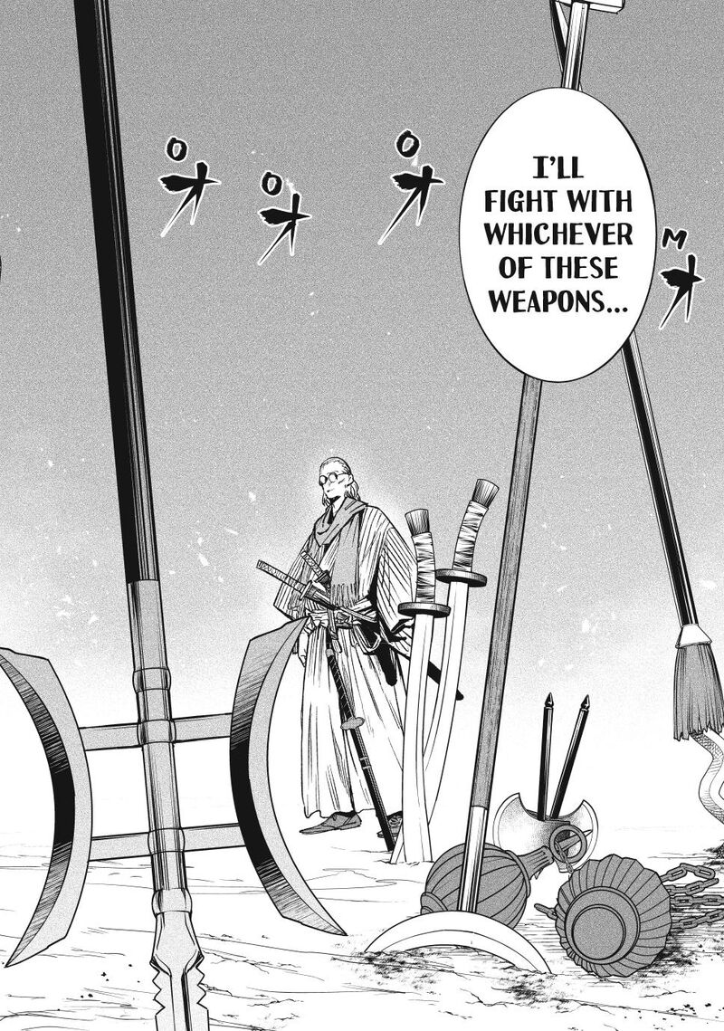 Tenkaichi Nihon Saikyou Bugeisha Ketteisen Chapter 51 Page 30