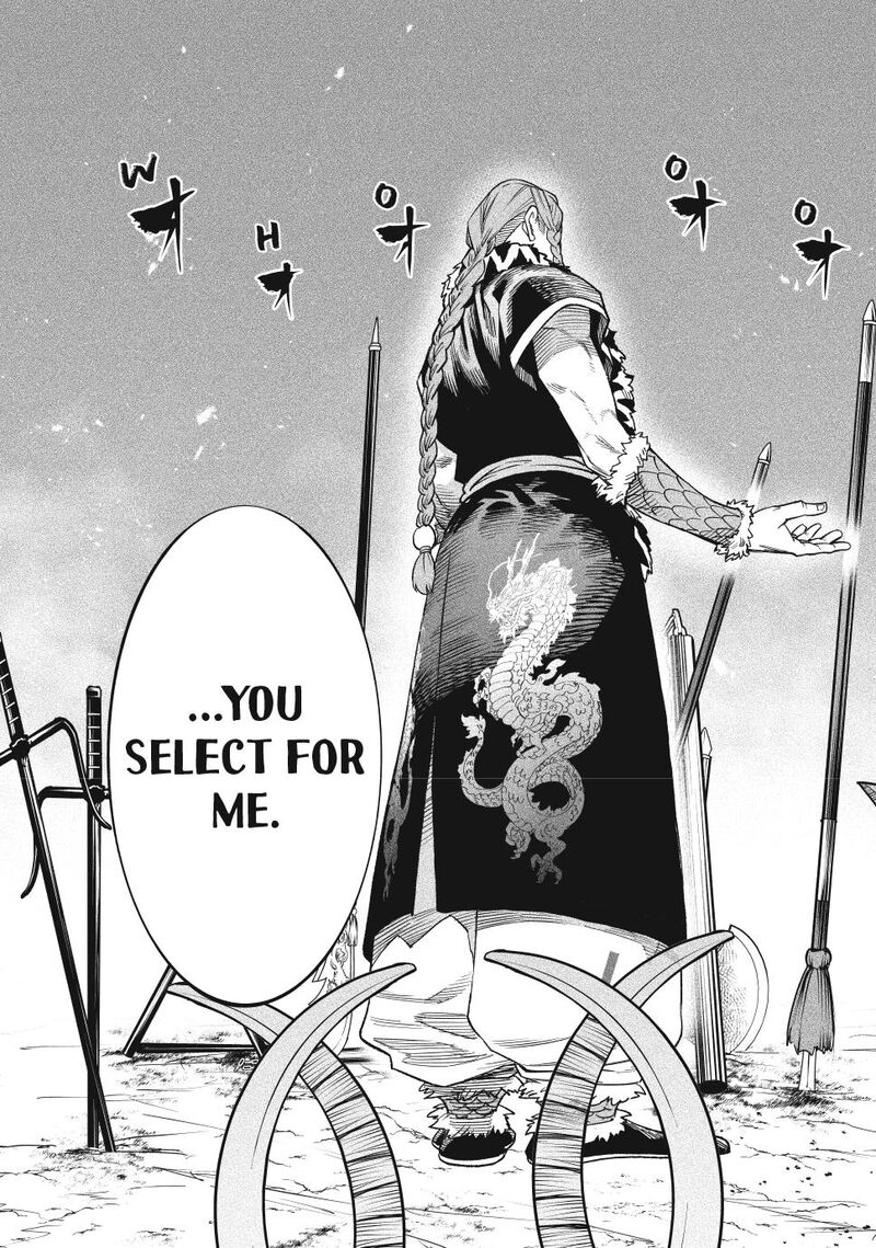 Tenkaichi Nihon Saikyou Bugeisha Ketteisen Chapter 51 Page 31
