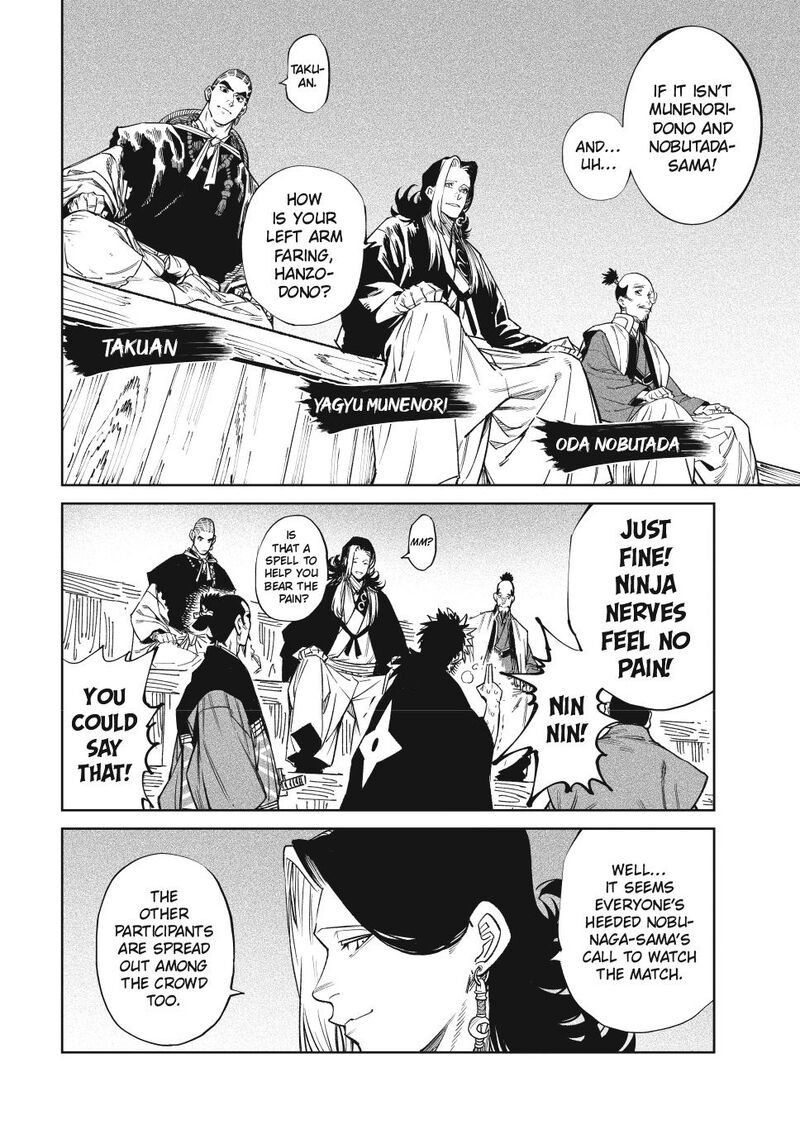 Tenkaichi Nihon Saikyou Bugeisha Ketteisen Chapter 51 Page 8