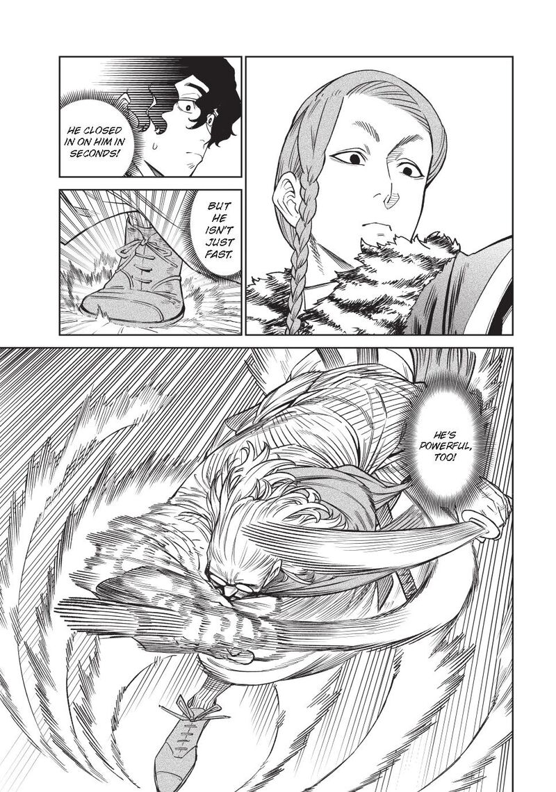 Tenkaichi Nihon Saikyou Bugeisha Ketteisen Chapter 52 Page 13