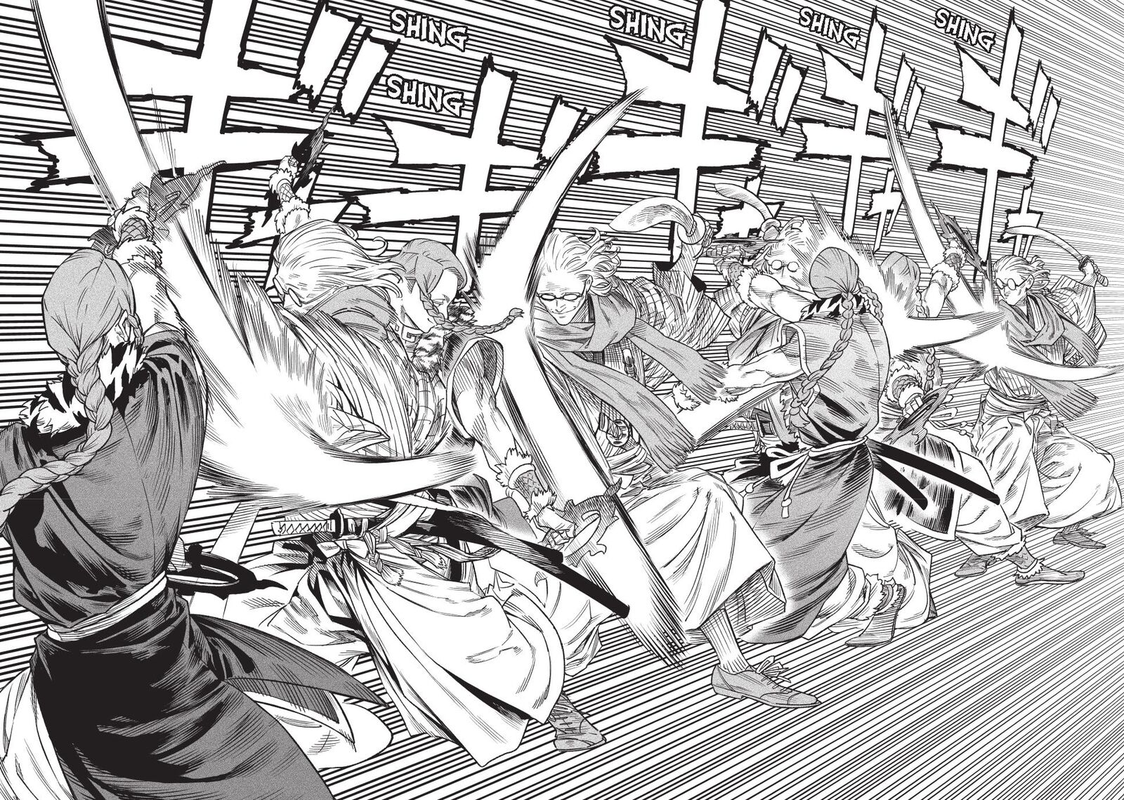 Tenkaichi Nihon Saikyou Bugeisha Ketteisen Chapter 52 Page 16