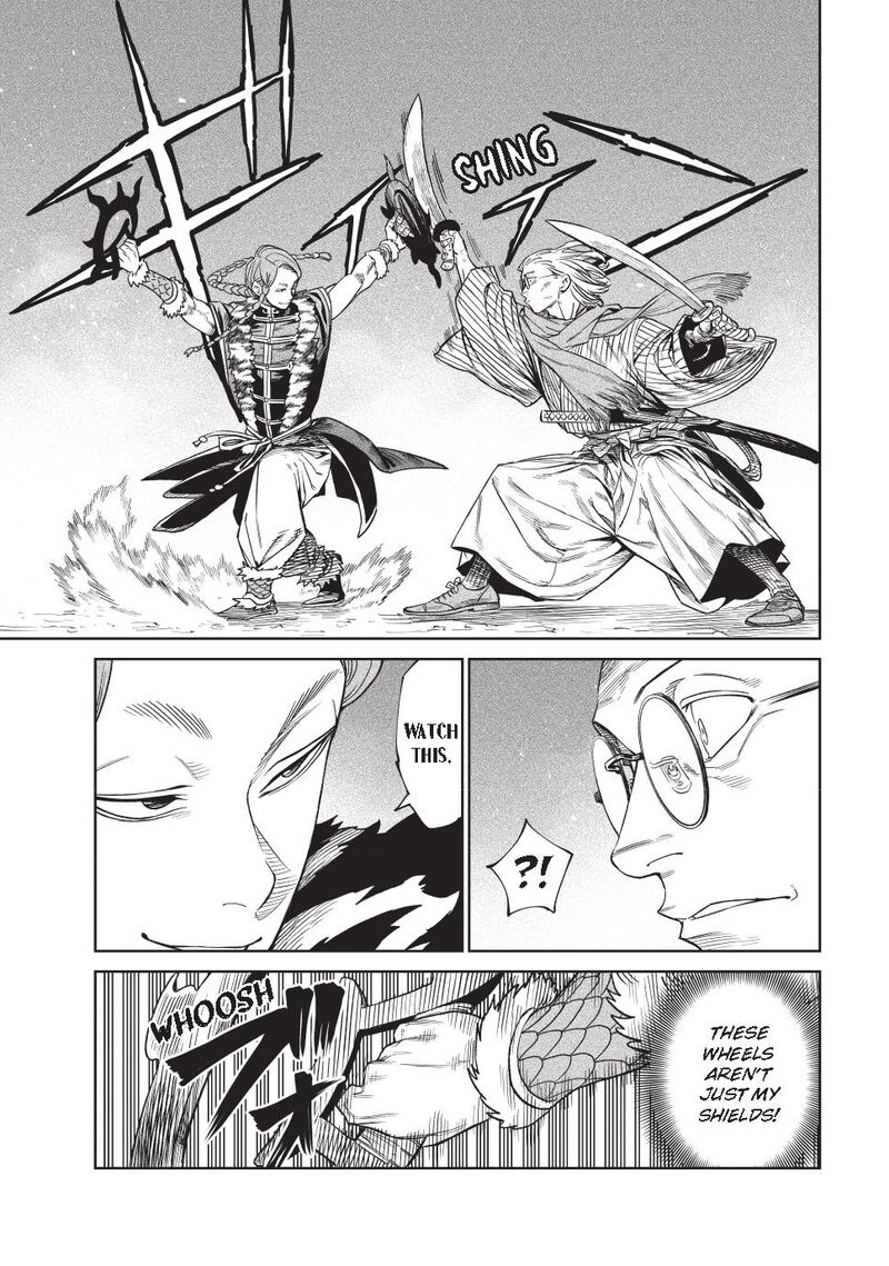Tenkaichi Nihon Saikyou Bugeisha Ketteisen Chapter 52 Page 18