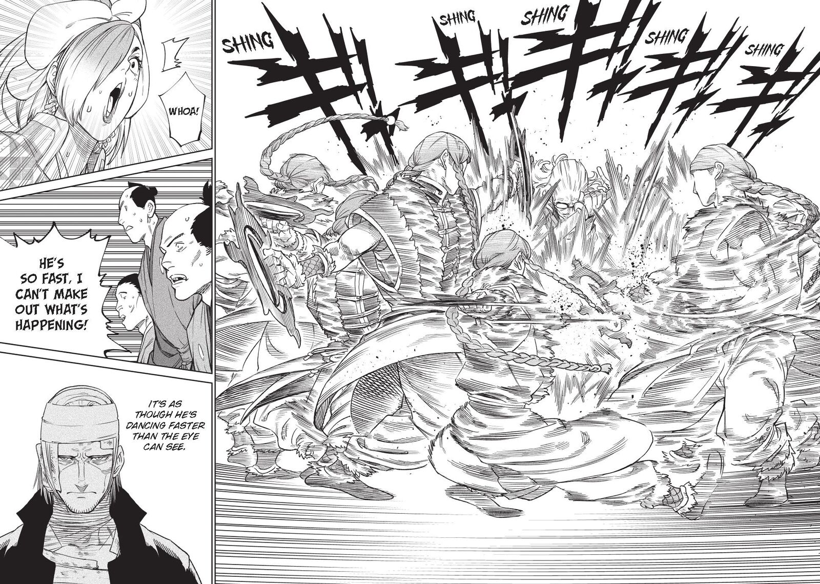 Tenkaichi Nihon Saikyou Bugeisha Ketteisen Chapter 52 Page 21