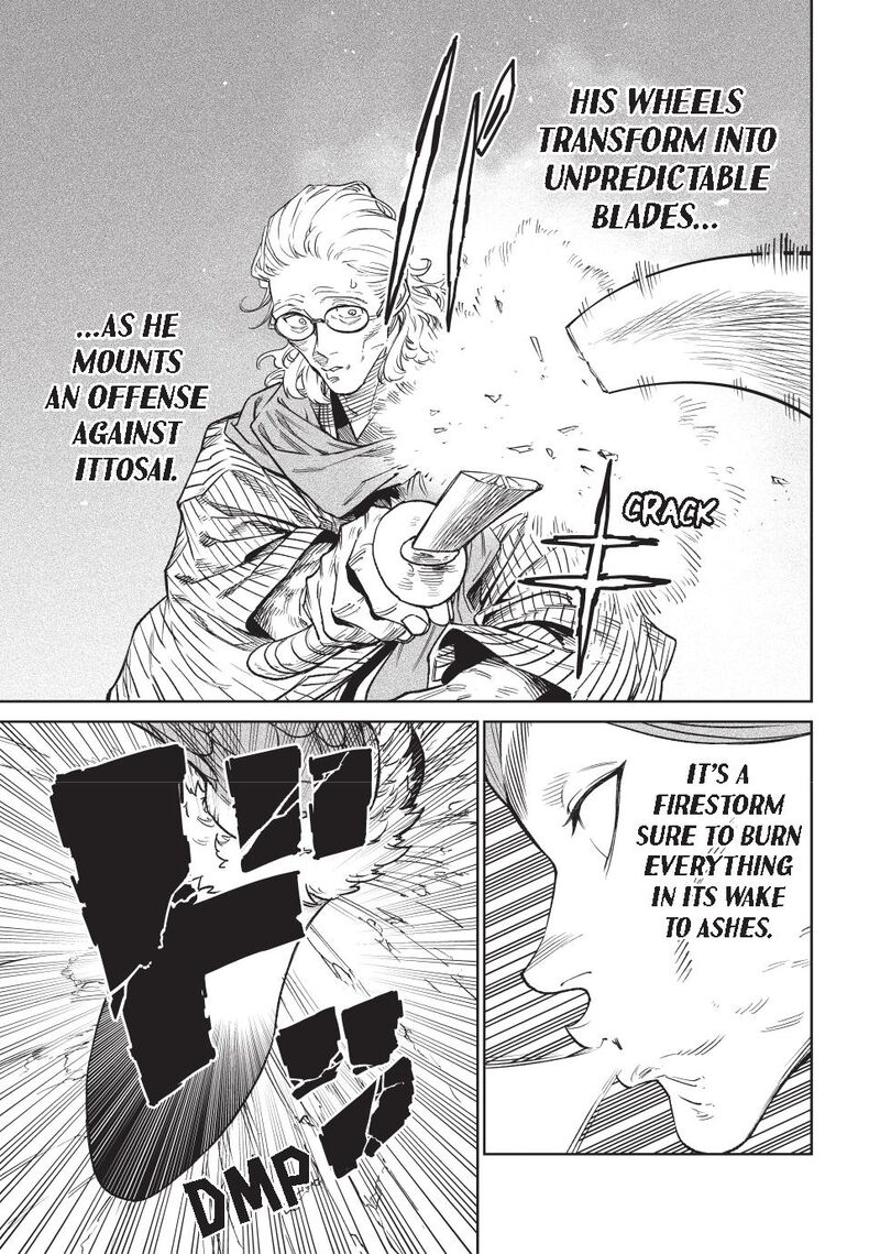 Tenkaichi Nihon Saikyou Bugeisha Ketteisen Chapter 52 Page 23