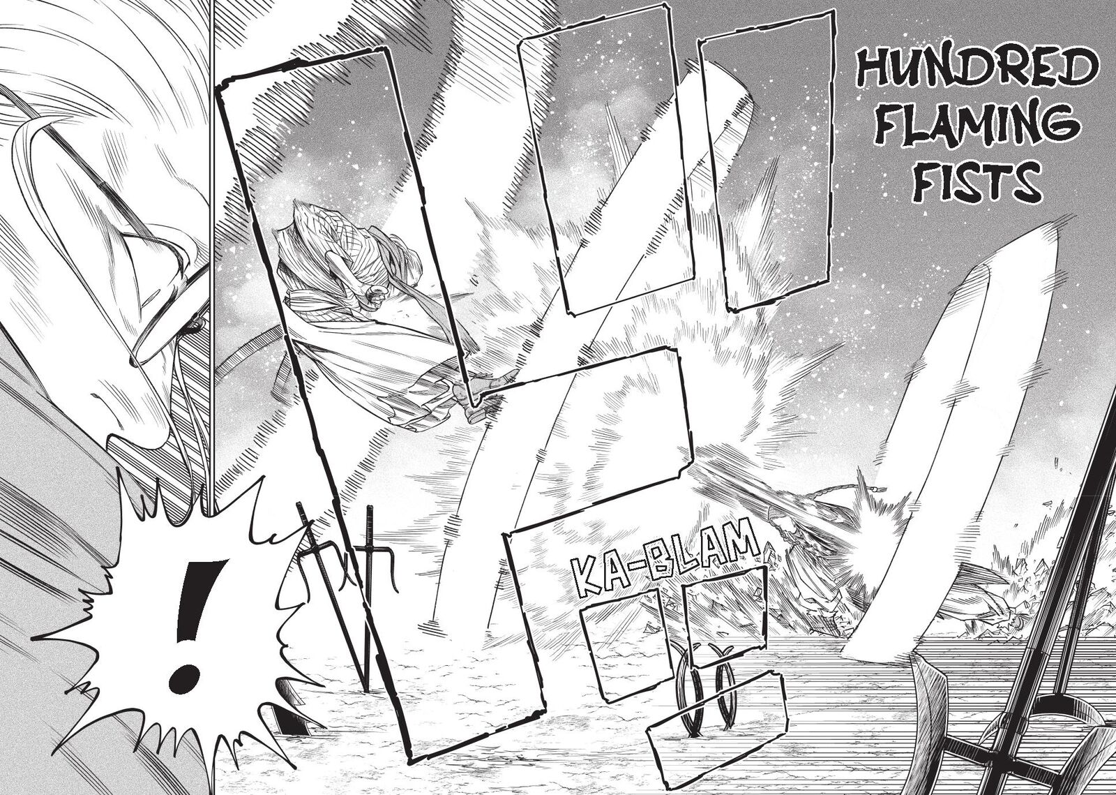 Tenkaichi Nihon Saikyou Bugeisha Ketteisen Chapter 52 Page 25