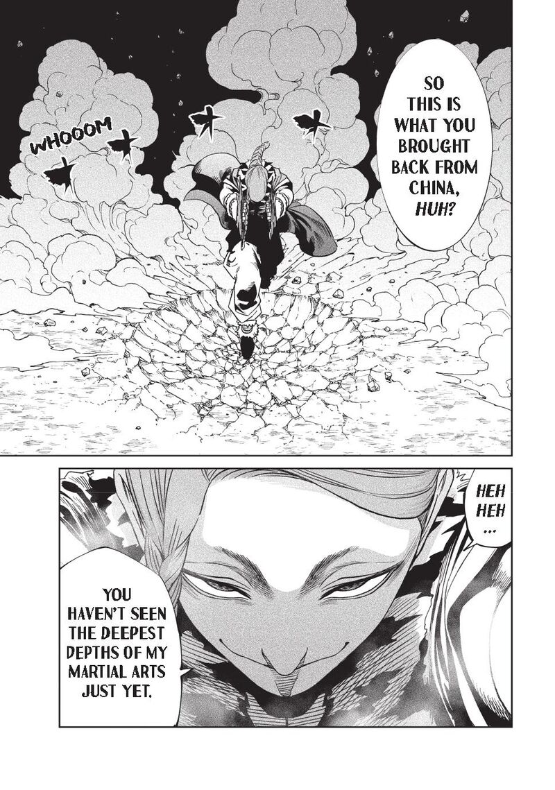 Tenkaichi Nihon Saikyou Bugeisha Ketteisen Chapter 52 Page 27