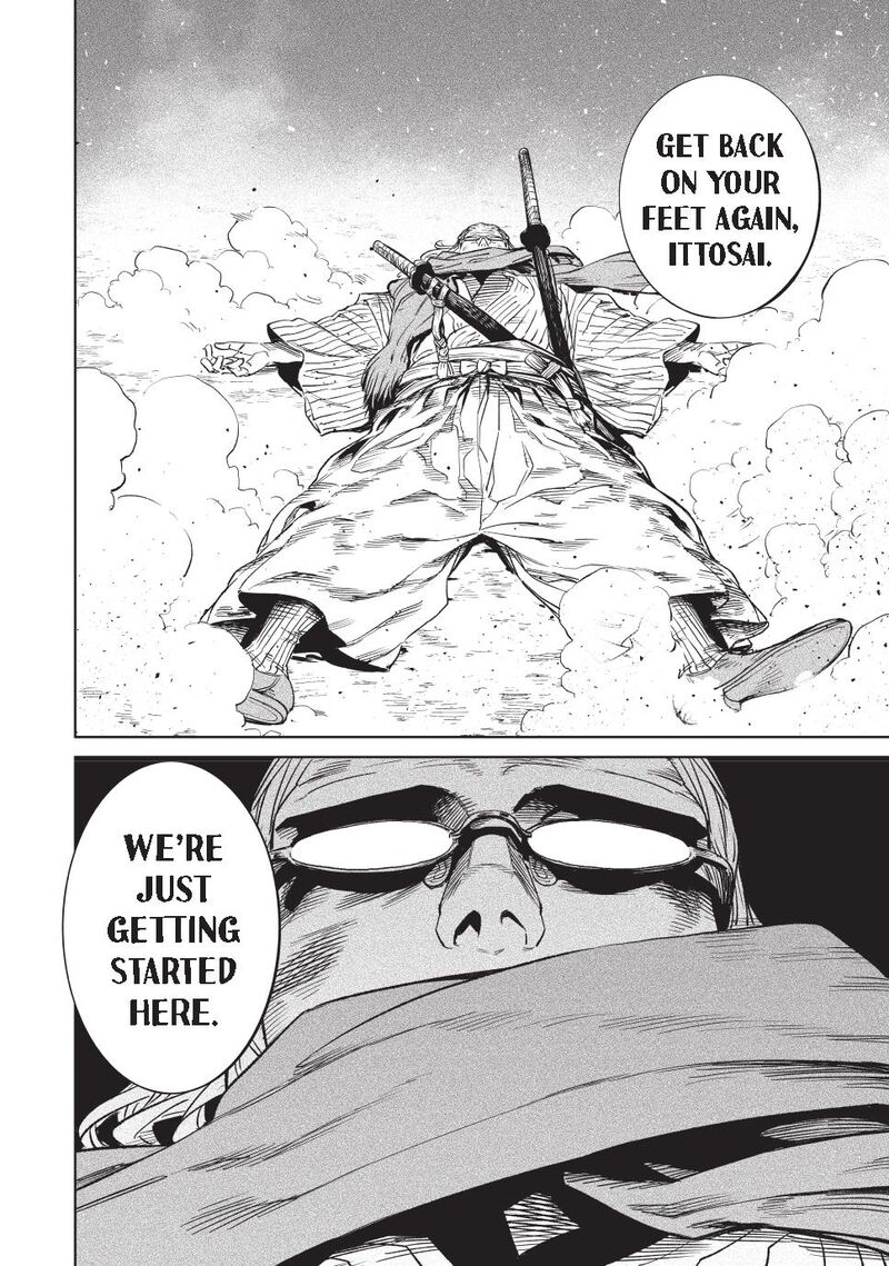 Tenkaichi Nihon Saikyou Bugeisha Ketteisen Chapter 52 Page 28