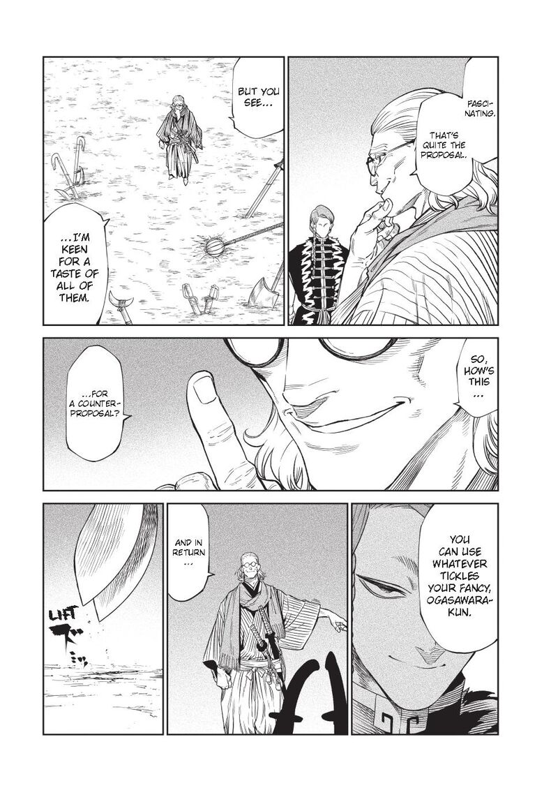 Tenkaichi Nihon Saikyou Bugeisha Ketteisen Chapter 52 Page 4