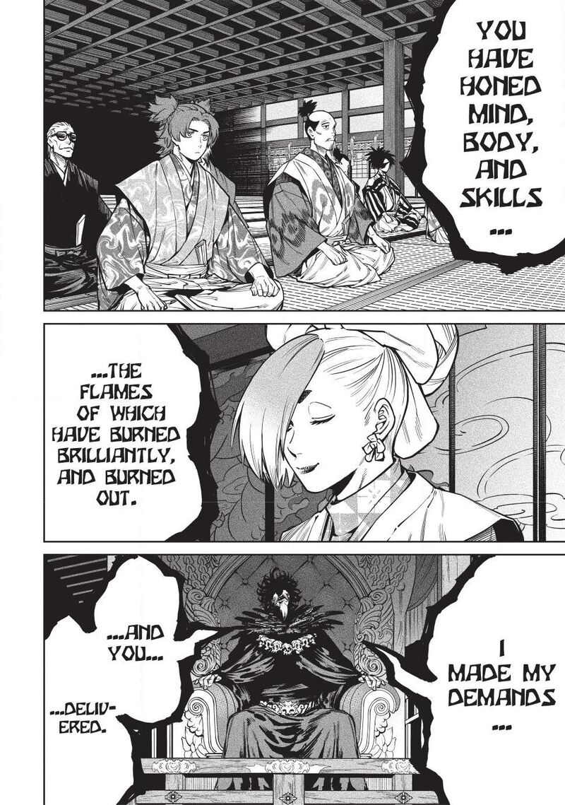 Tenkaichi Nihon Saikyou Bugeisha Ketteisen Chapter 58 Page 17