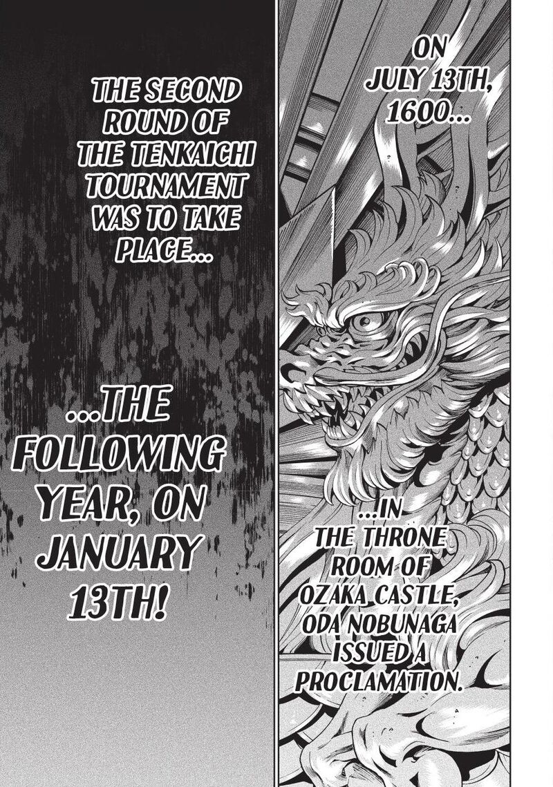 Tenkaichi Nihon Saikyou Bugeisha Ketteisen Chapter 58 Page 22